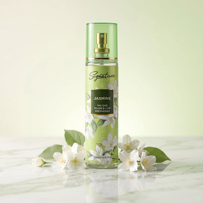 Signature Jasmine Room  Car Freshener Spray 250 Ml