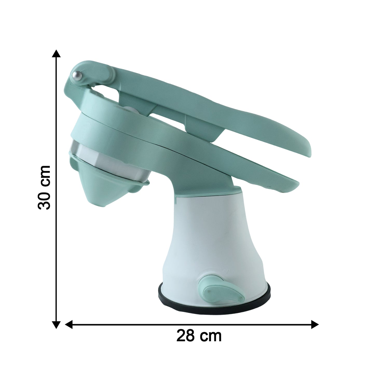 Manual Easy Squeezer Fruit Juicer Hand Press Citrus Juice Maker (1 Pc)