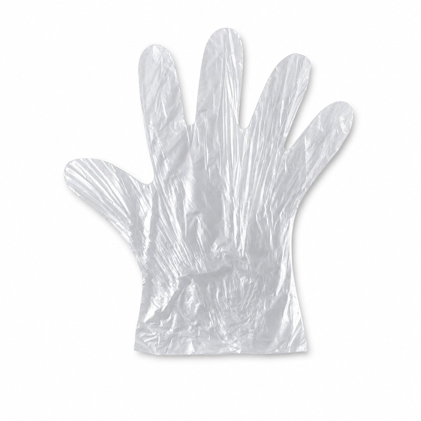 Disposable Small Plastic Gloves For Kitchen Food Handling And Cleaning Tasks (100 Pc)