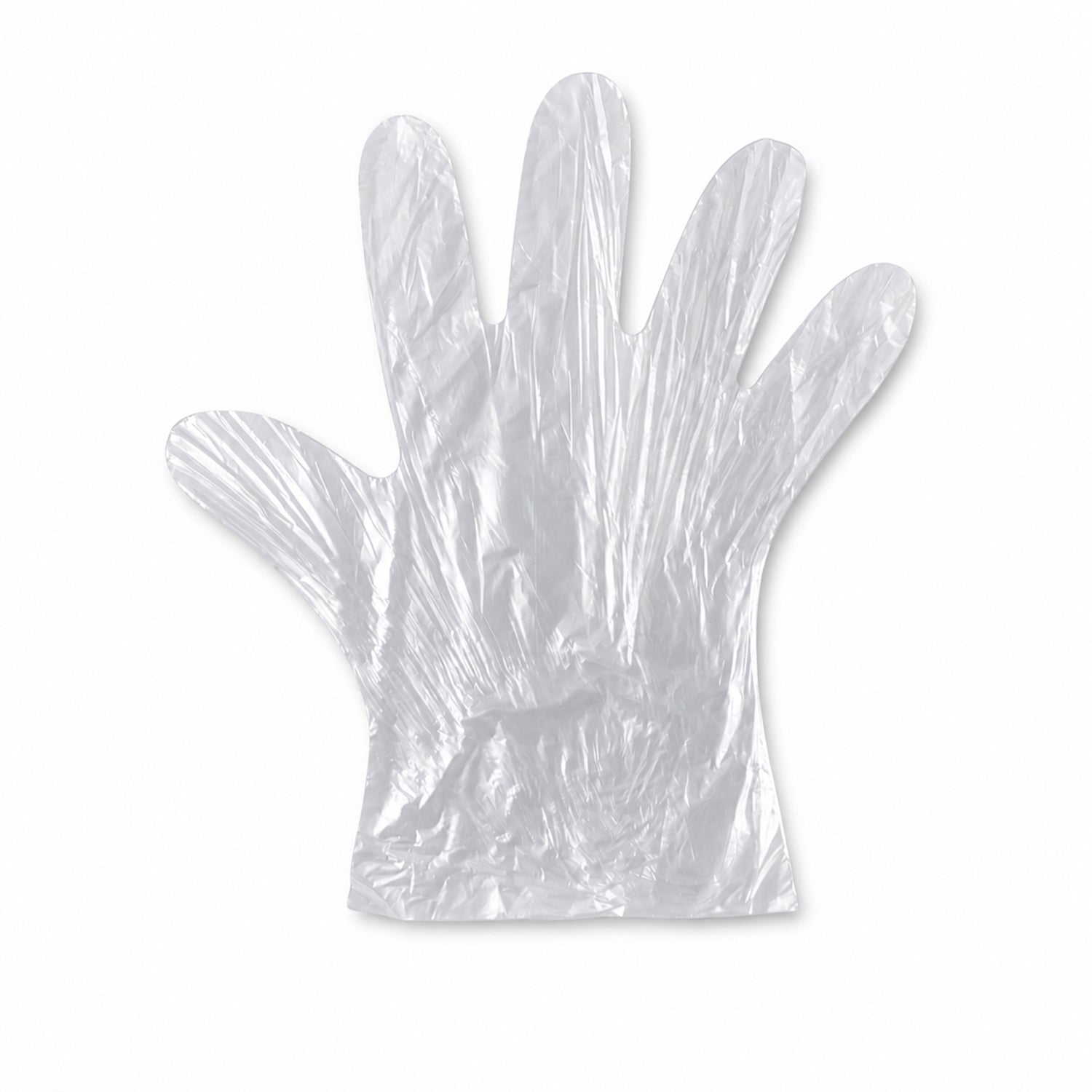 Disposable Small Plastic Gloves For Kitchen Food Handling And Cleaning Tasks (100 Pc)