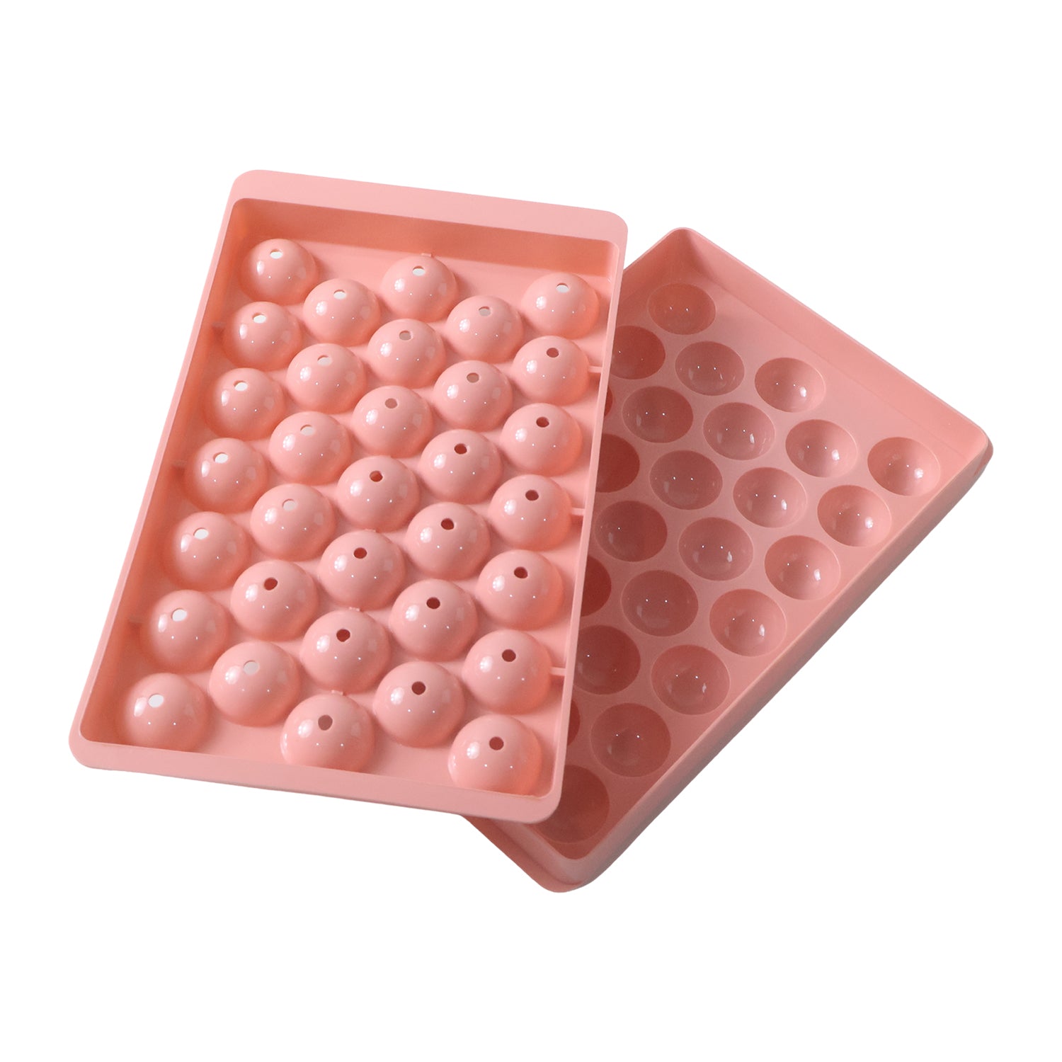Lollipop Candy Maker And Lollipop Candy Machine (1 Pc  Pink)