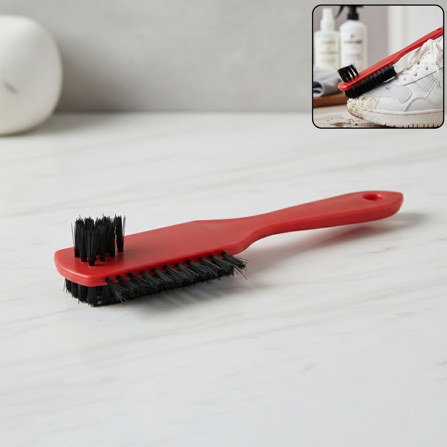 Multipurpose Shoe Cleaning Brush (1 Pc)