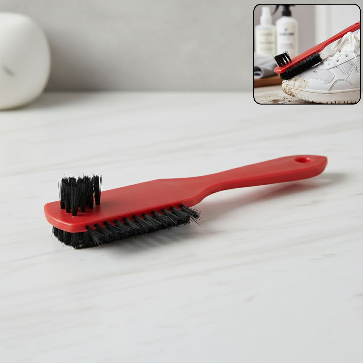 Multipurpose Shoe Cleaning Brush (1 Pc)
