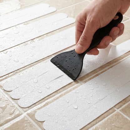 Anti Slip Bath Strips  Safe Bathing With Invisible Grip