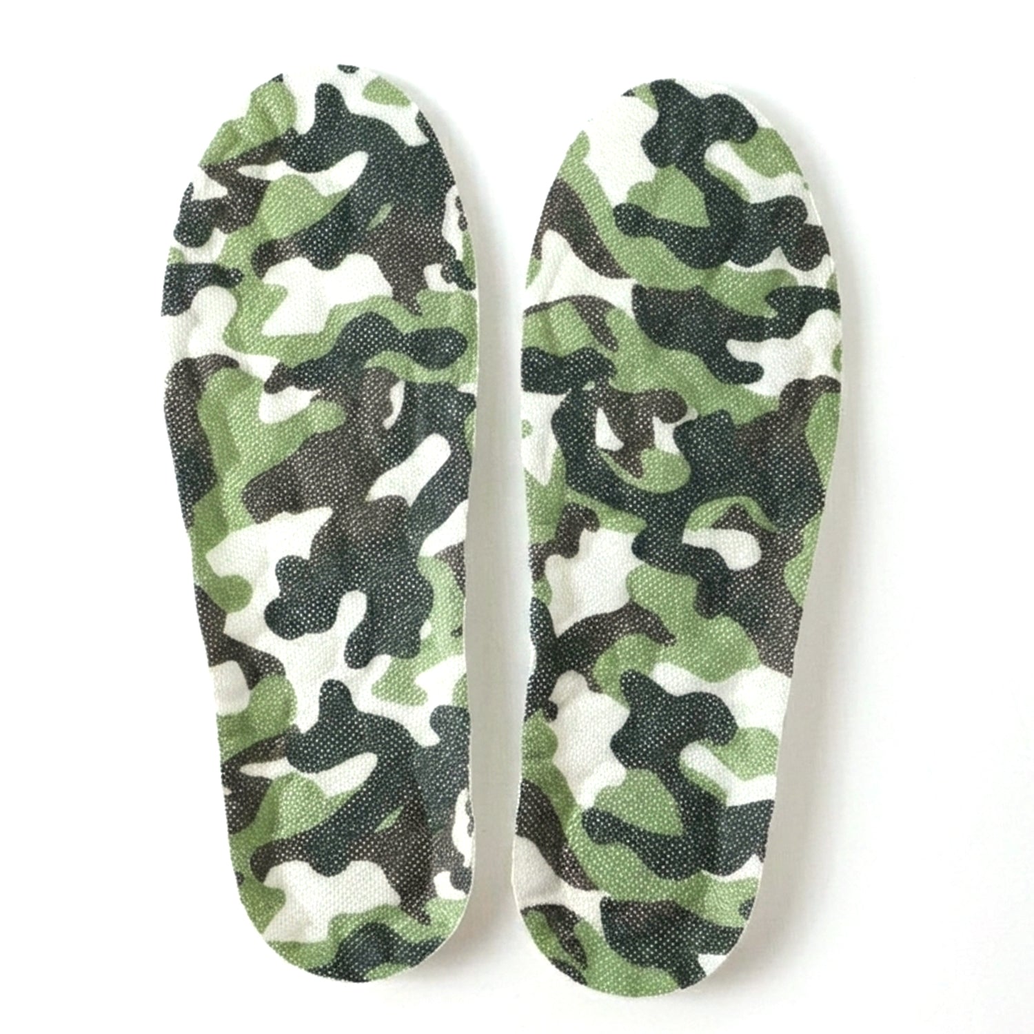 Lightweight Printed Foot Insoles For Daily Use (1 Pair 35 To 36 Size)