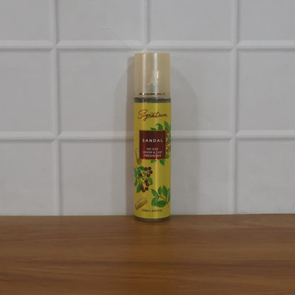 Signature Sandal Room  Car Freshener Spray 250 Ml