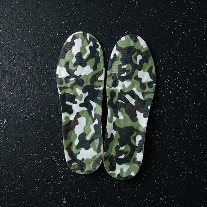 Comfort Fit Shoe Insole Cushion Pads (1 Pair 37 To 40 Size)