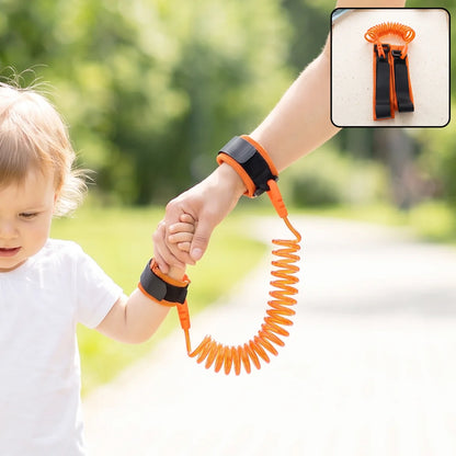 Baby Safety Harness – 2.5M Anti-Lost Wrist Link for Kids