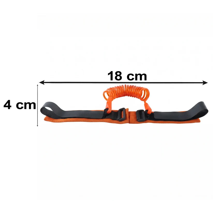 Baby Safety Harness – 2.5M Anti-Lost Wrist Link for Kids
