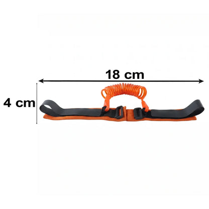 Baby Safety Harness – 2.5M Anti-Lost Wrist Link for Kids
