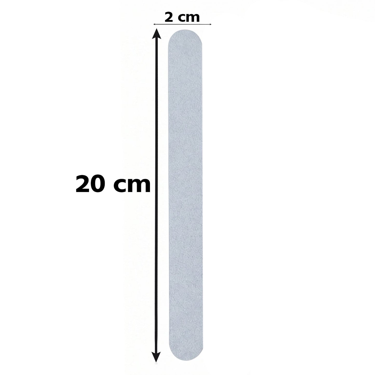 Anti Slip Bath Strips  Safe Bathing With Invisible Grip
