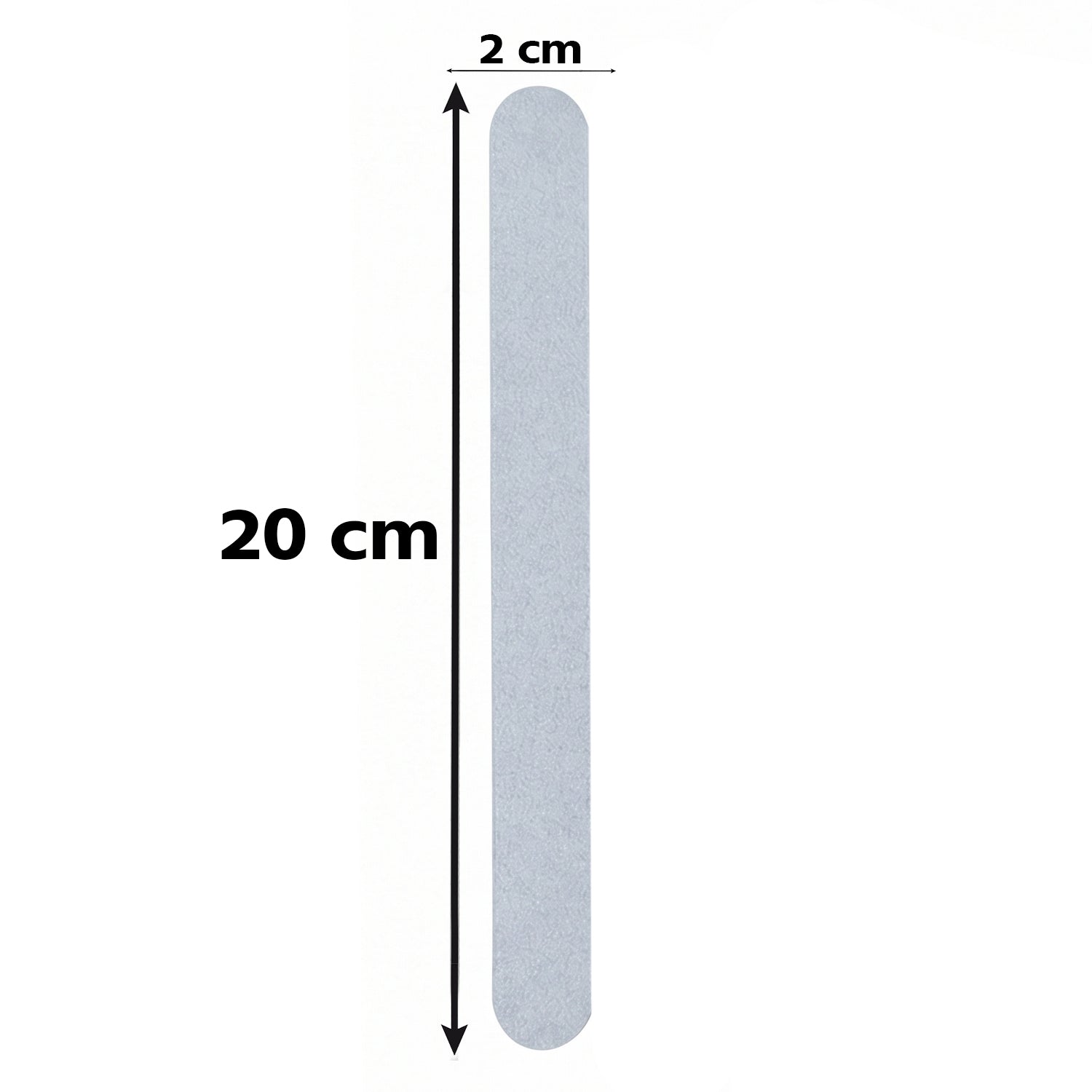 Anti Slip Bath Strips  Safe Bathing With Invisible Grip
