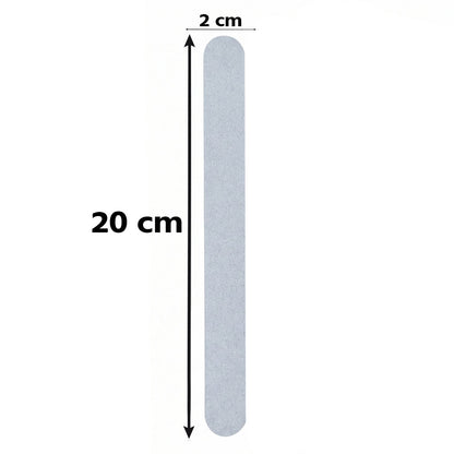 Anti Slip Bath Strips  Safe Bathing With Invisible Grip