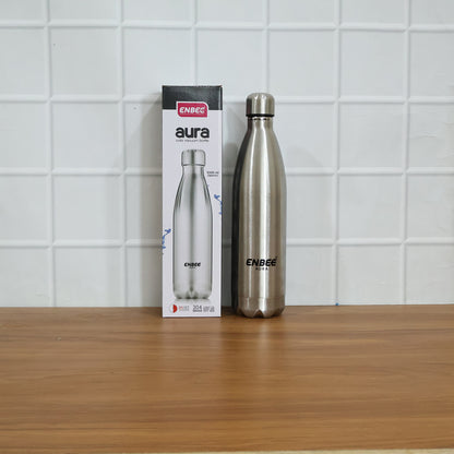 Enbee Aura Stainless Steel Insulated Water Bottle (1 Pc 1000 Ml)
