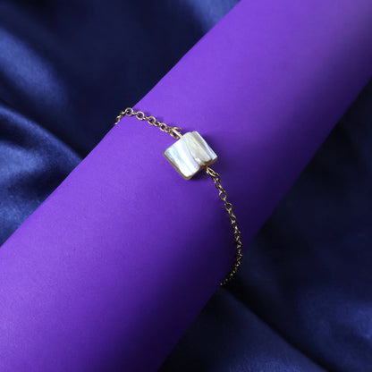 Premium Elegant Adjustable Chain Bracelet (1 Pc  Mix Design)