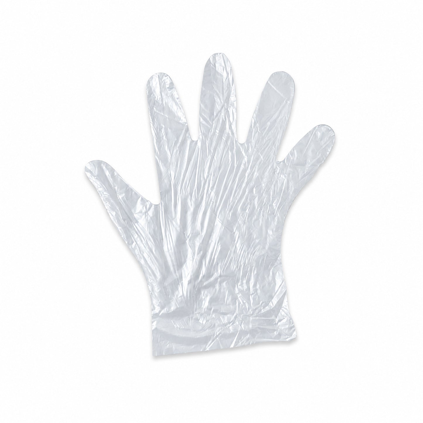 Disposable Small Plastic Gloves (100 Pc)
