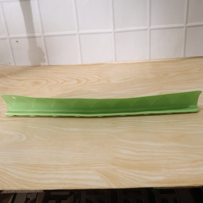 Flexible Silicone Kitchen Sink Splash Guard (48 Cm  1 Pc)
