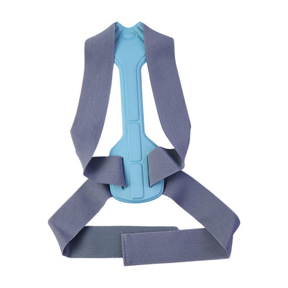 Ergonomic Adjustable Back Posture Corrector Support Belt (1 Pc Small)