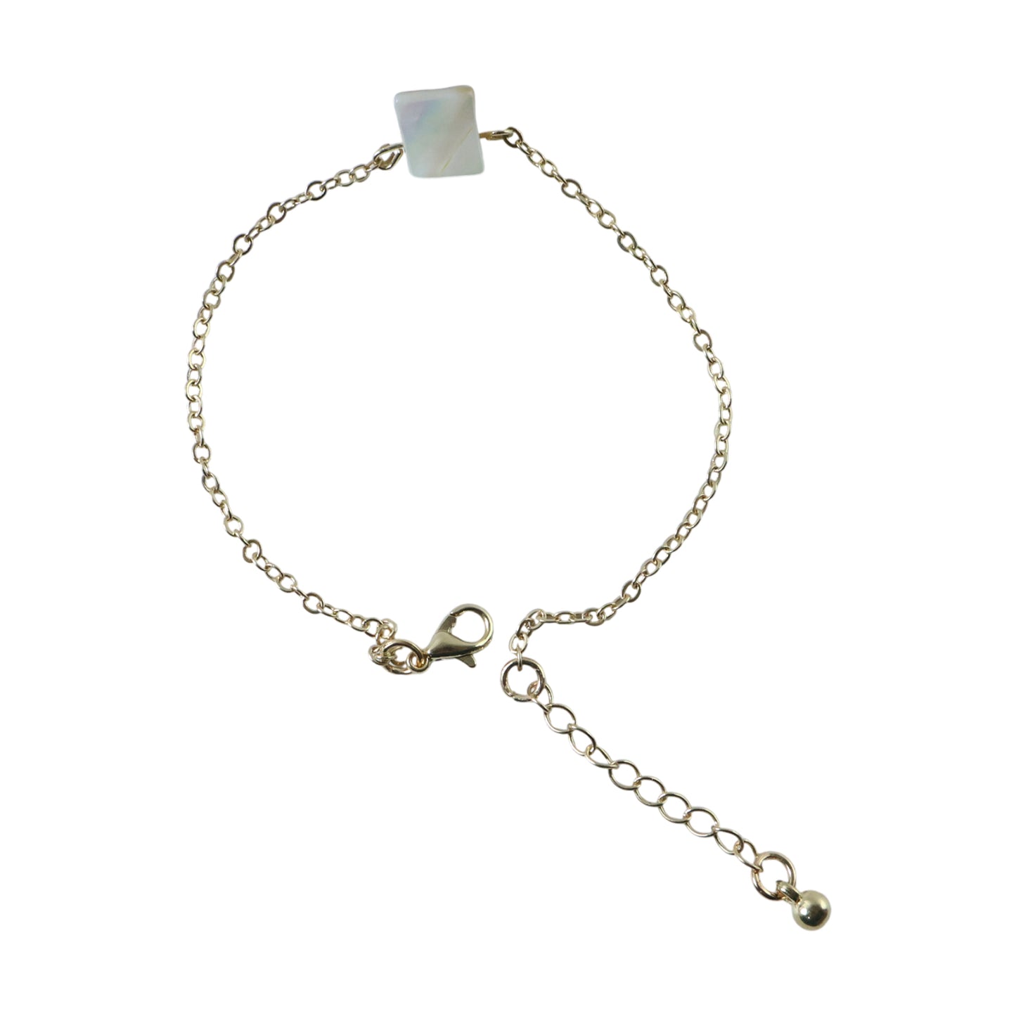 Premium Elegant Adjustable Chain Bracelet (1 Pc  Mix Design)