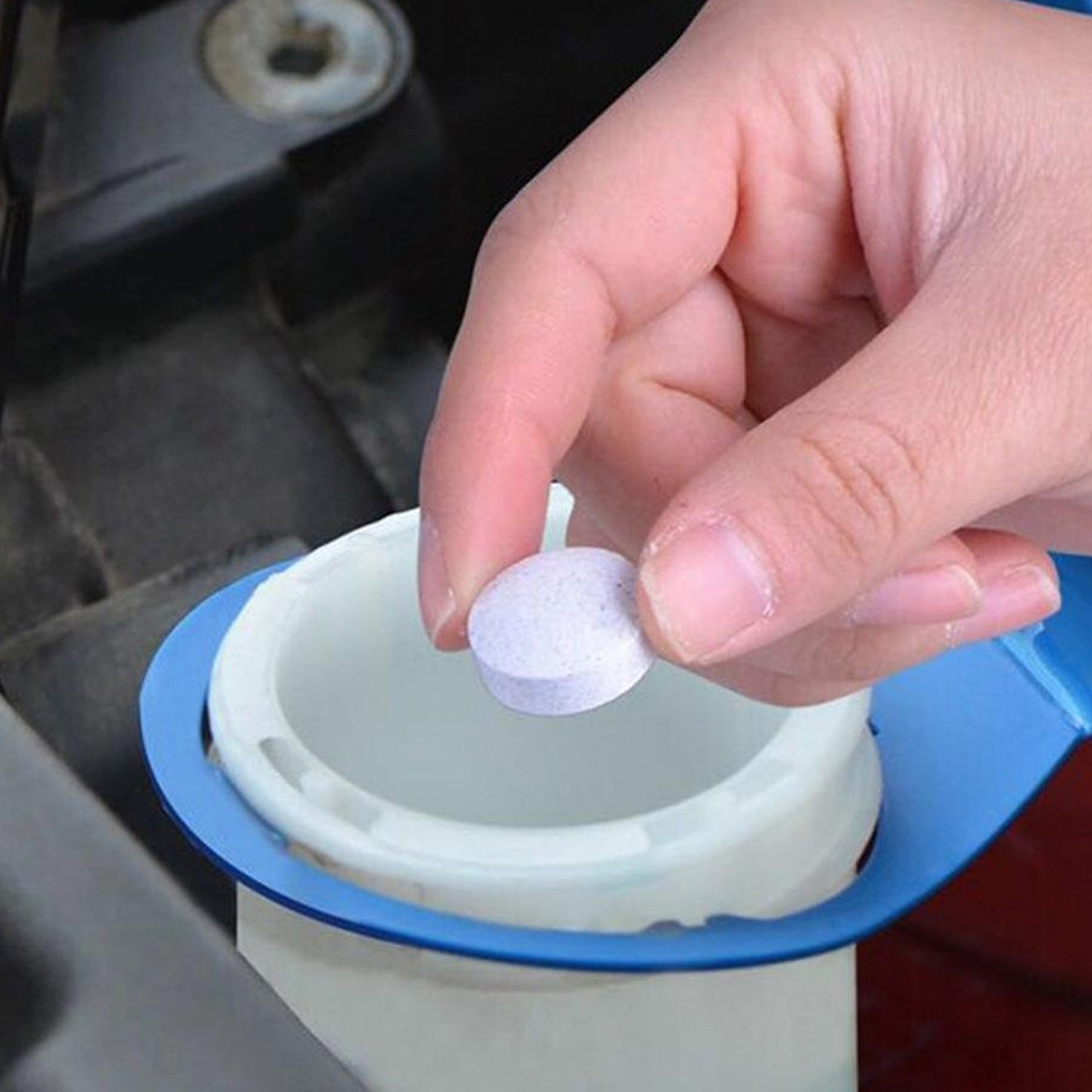Car Windshield Cleaner Tablets (10 Pc)