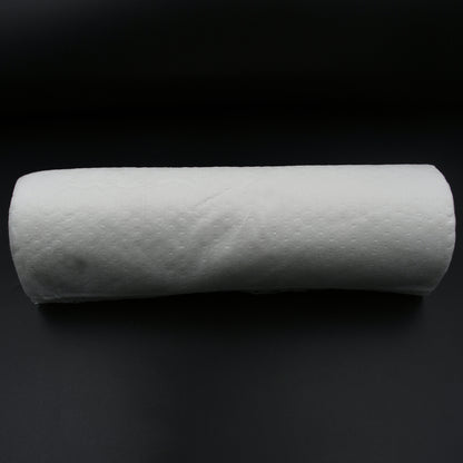 7457 Non Woven Reusable And Washable Kitchen Printed Tissue Roll Non-stick Oil Absorbing Paper Roll Kitchen Special Paper Towel Wipe Paper Dish Cloth Cleaning Cloth 30 Sheets