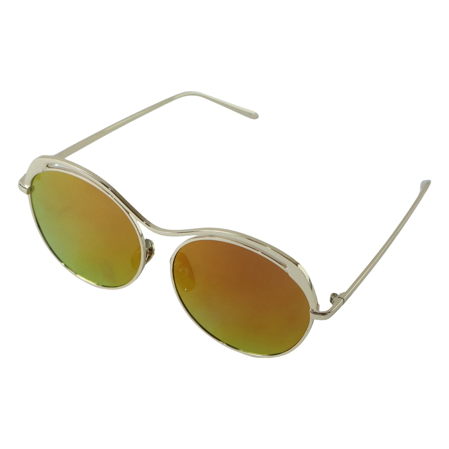 Stylish Fancy Mix Design Sunglasses For Men And Women Metal Frame (1 Pc)