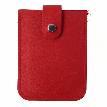 Small Card Holder Wallet Compact Slim Credit Card Case Money Organizer (1 Pc)
