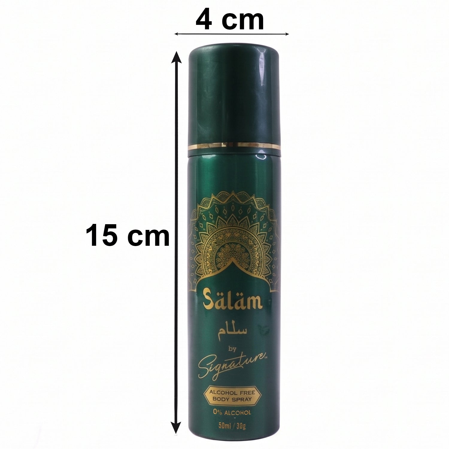 Signature Salam Free Body Spray (1 Pc 50 Ml)