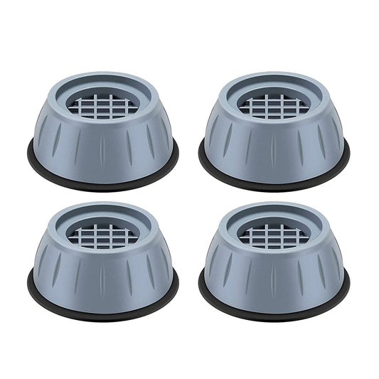 1769 Anti Vibration Pads With Suction Cup Feet