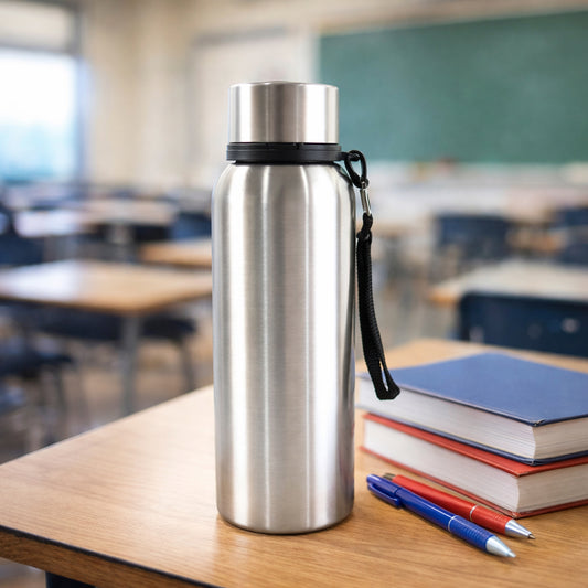 Stainless Steel Vacuum-insulated Drink Water Bottle (750 Ml)
