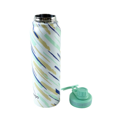 Pexpo Austin Art Stainless Steel Water Bottle 1000 Ml (1 Pc)
