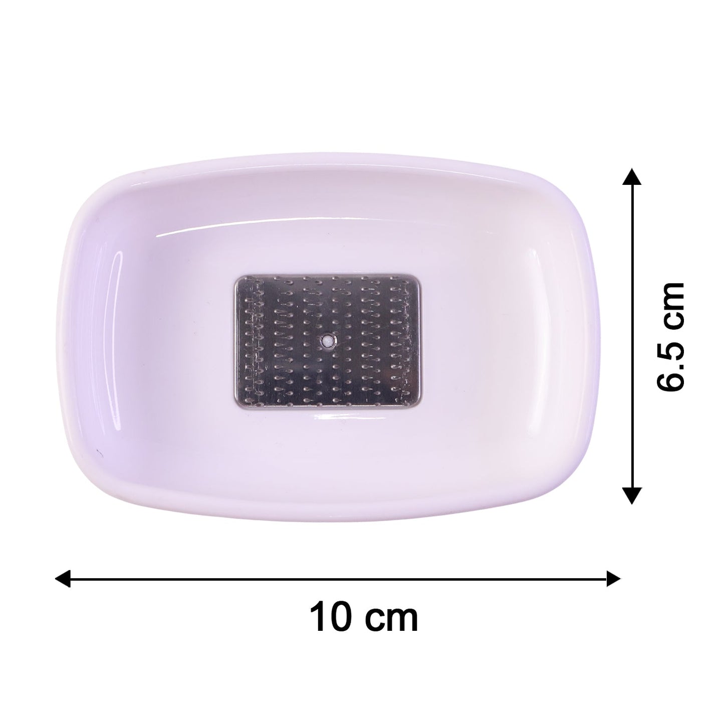Garlic Ginger Grater Plate  Quick Mess-free Food Prep Tool