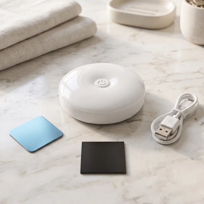 Usb Rechargeable Magnetic Motion Sensor Led Light For Cabinet Home
