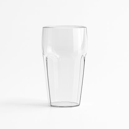 Supermom Transparent Smoothy Glass Set (Approx 300ml  6 Pc)