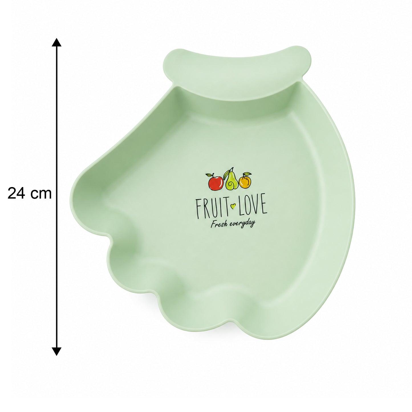 Cute Kids Serving Tray (1 Pc Mix Color)