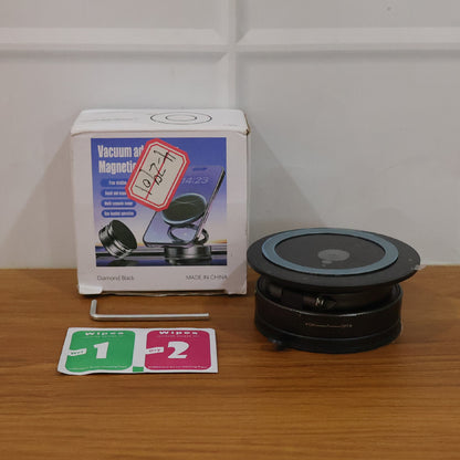 360 Rotatable Magnetic Mobile Phone Holder Stand (1 Pc)