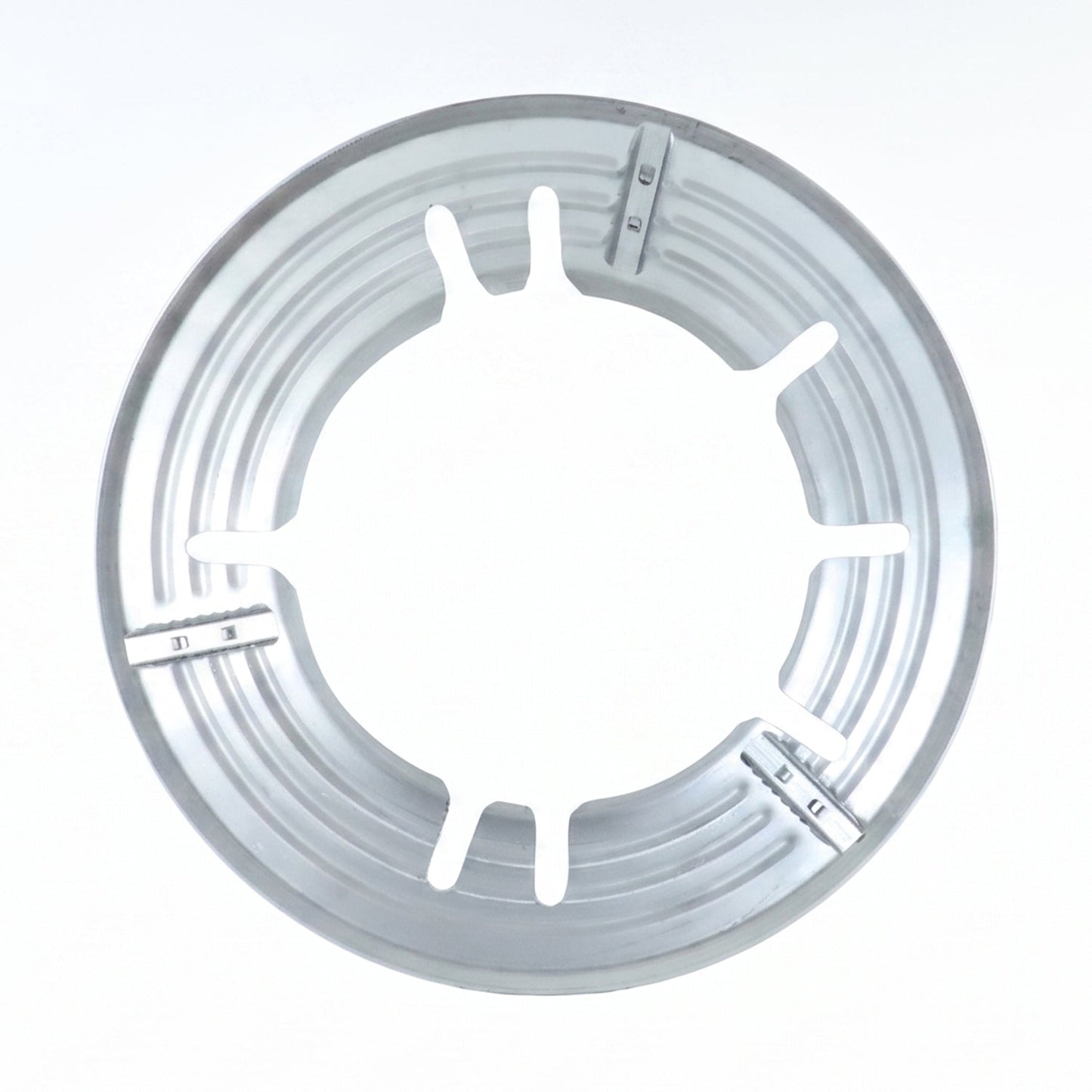 Gas Stove Burner Stand Stainless Steel Wok Support Ring And Trivet (1 Pc)