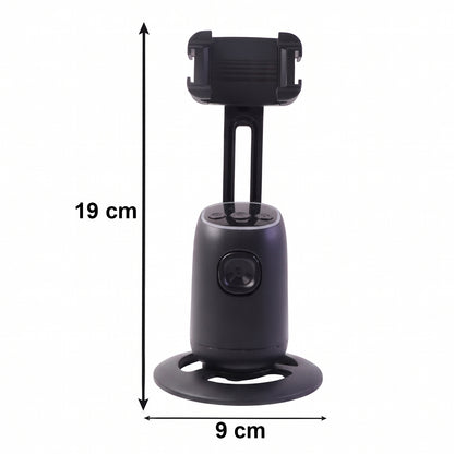 Smart Ai Auto Face Tracking Mobile Holder (1 Pc)
