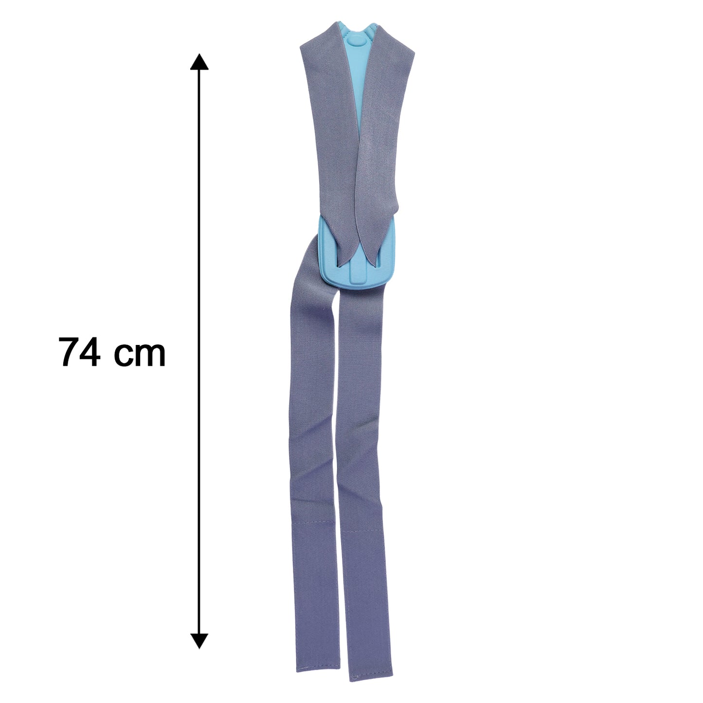 Ergonomic Adjustable Back Posture Corrector Support Belt (1 Pc Medium)