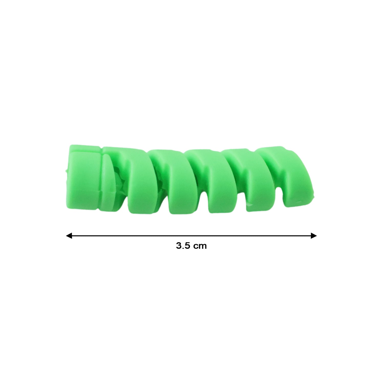 Spiral Cable Protector For Charger Cable (1 Pc)