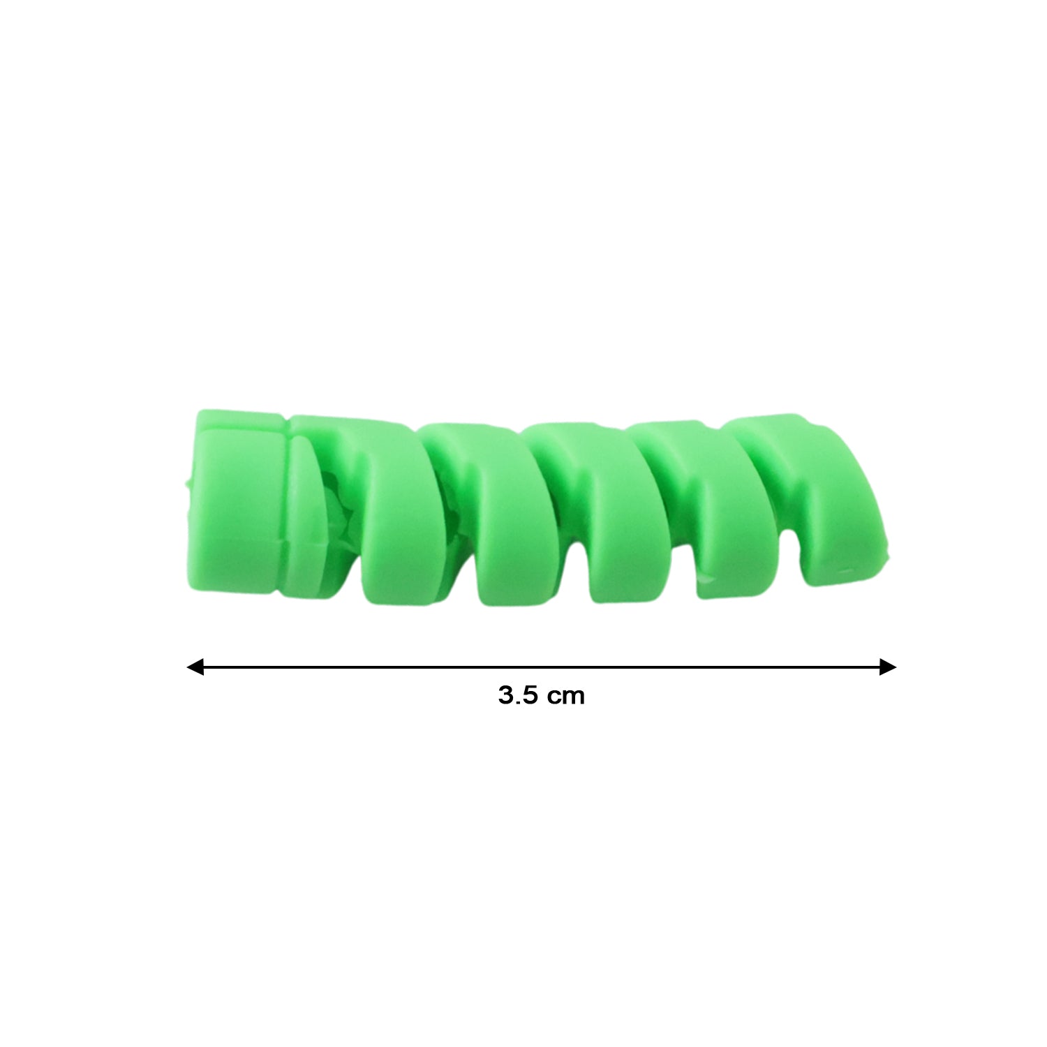 Spiral Cable Protector For Charger Cable (1 Pc)