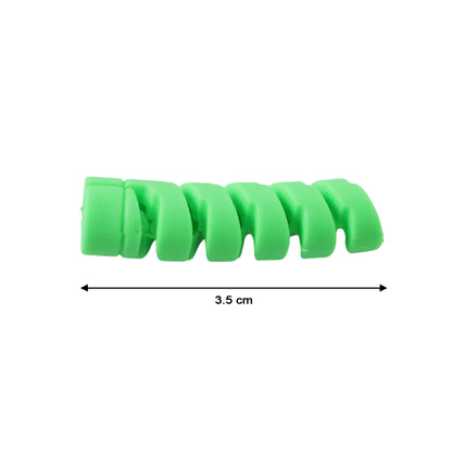 Spiral Cable Protector For Charger Cable (1 Pc)