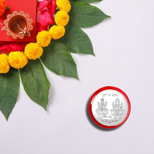 Set Of 5 Fancy Rakhis For Brother  Designer Floral Rakhi Combo With Silver Coin Roli Chawal  Greeting Card