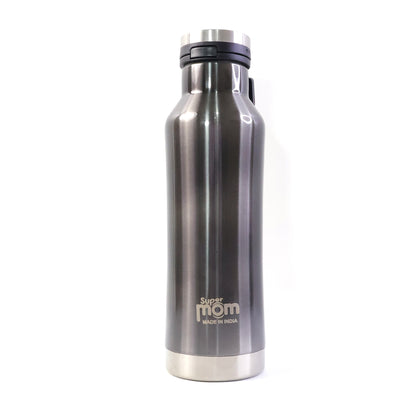 Supermom 500 Ml Stainless Steel Insulated Hydro Water Bottle Vacuum Flask