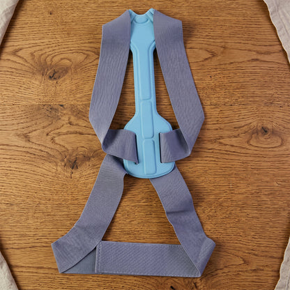 Ergonomic Adjustable Back Posture Corrector Support Belt (1 Pc Medium)