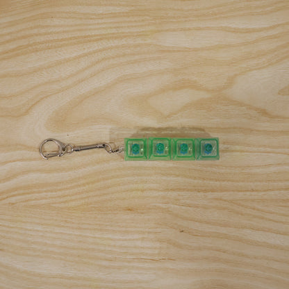 Mechanical Keyboard Switch Keychain (1 Pc)