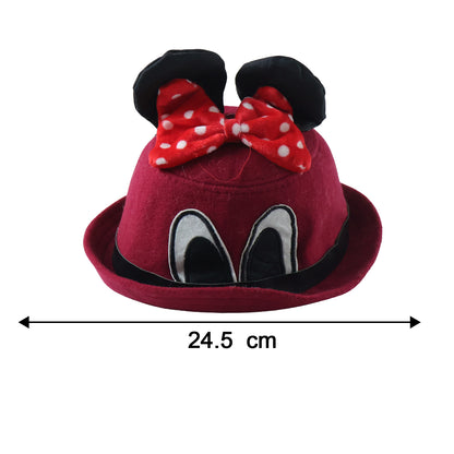 Winter And Summer Bucket Style Cap For Men Women  Kids 1 Pc
