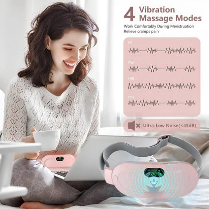 Period Cramp Relief Device