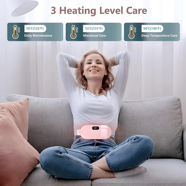 Period Cramp Relief Device
