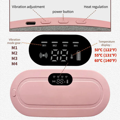 Period Cramp Relief Device